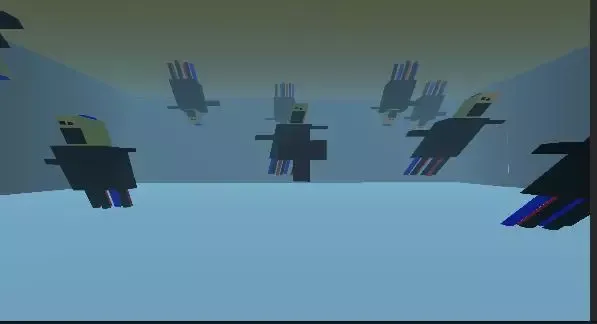 -five nights at clone's-游戏截图-好玩游戏库