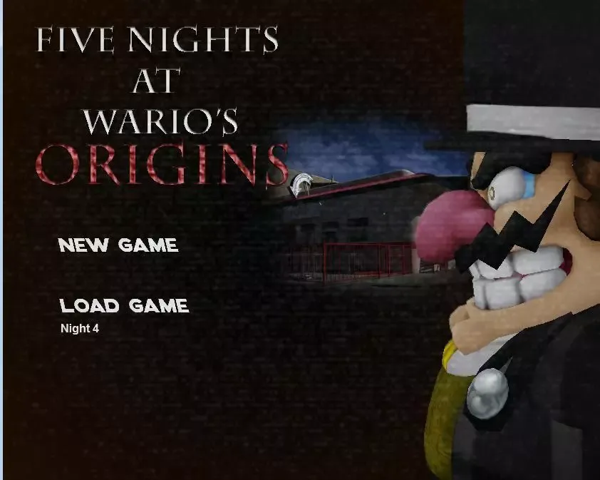 -Five Nights at Wario's: Origins-游戏截图-好玩游戏库