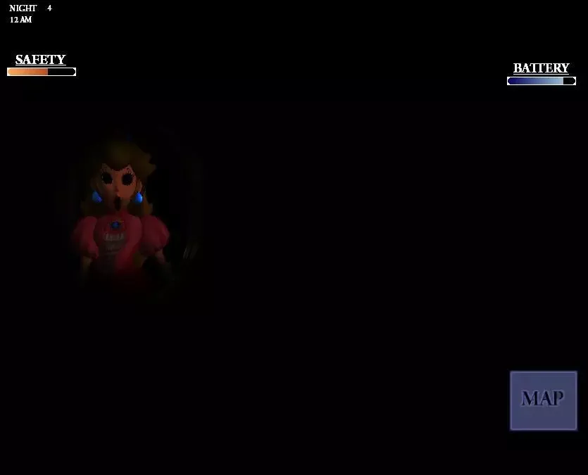 -Five Nights at Wario's: Origins-游戏截图-好玩游戏库