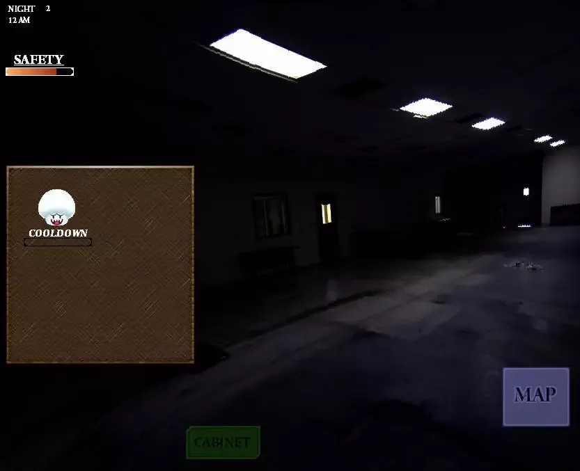-Five Nights at Wario's: Origins-游戏截图-好玩游戏库