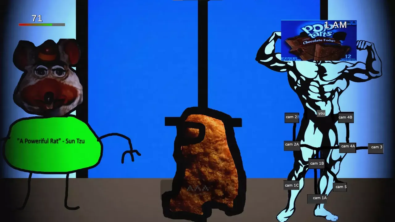 -Five Nights at Your Mom's House-游戏截图-好玩游戏库