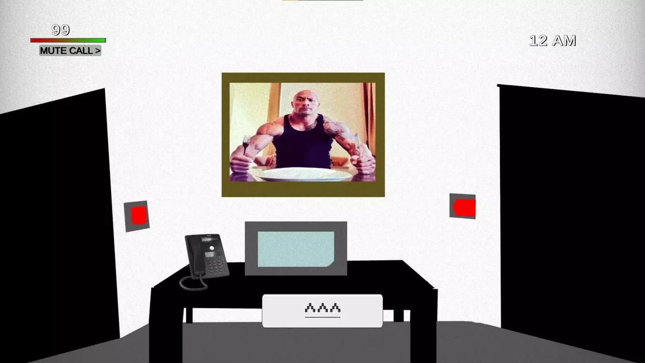 -Five Nights at Your Mom's House-游戏截图-好玩游戏库