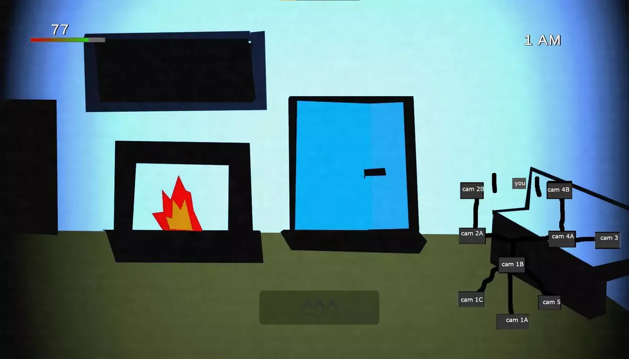 -Five Nights at Your Mom's House-游戏截图-好玩游戏库