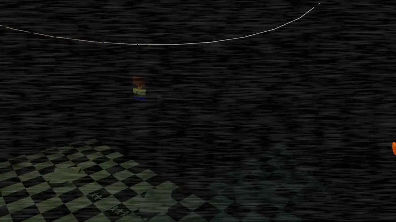 -Five nights at freddy's 3 REMASTERED-游戏截图-好玩游戏库