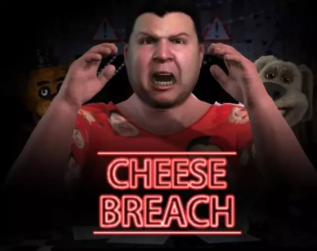 Five Nights at Nikocado’s 2: Cheese Breach