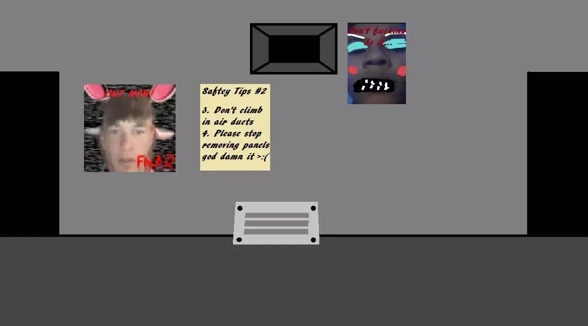 -Five Nights At Rowdy's 2: HTML5 Edition-游戏截图-好玩游戏库