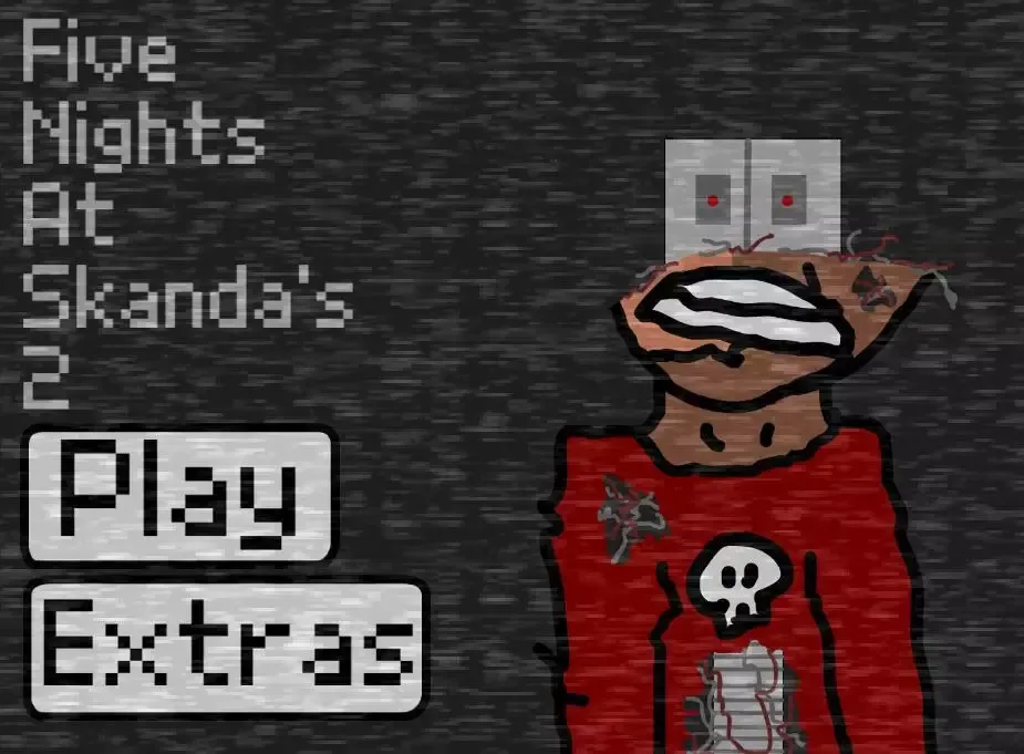 -Five Nights At Skanda's 2-游戏截图-好玩游戏库