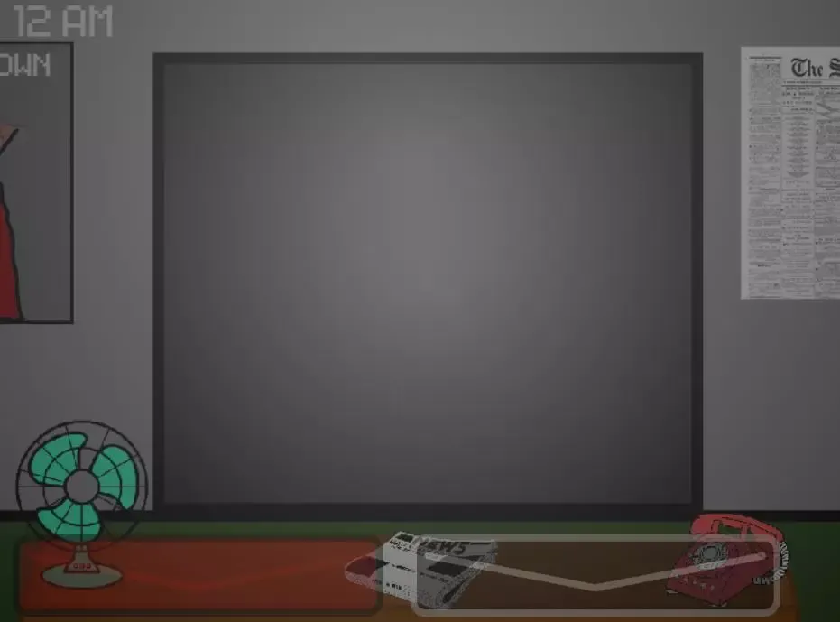 -Five Nights At Skanda's 2-游戏截图-好玩游戏库