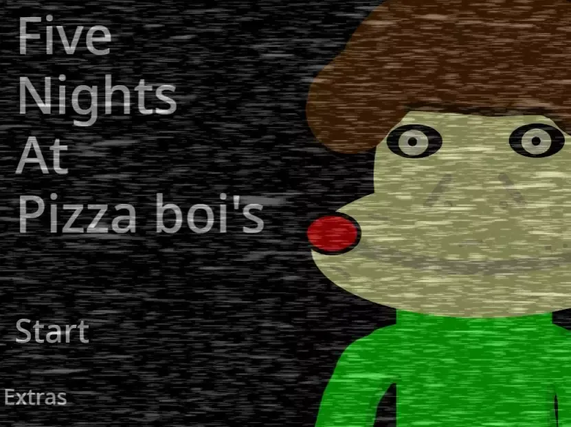 -Five nights at Pizza Boi's-游戏截图-好玩游戏库