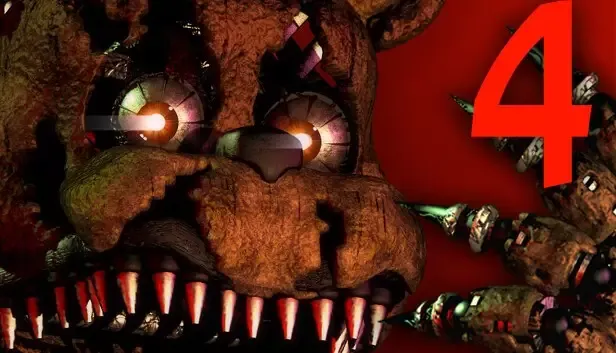 -Five Nights at Freddy's 4!-游戏截图-好玩游戏库