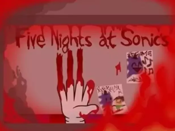 -Five Nights At Sonic's 3-游戏截图-好玩游戏库