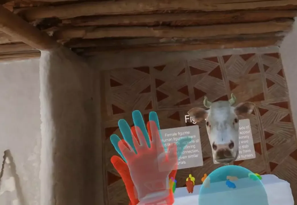 Çatalhöyük VR