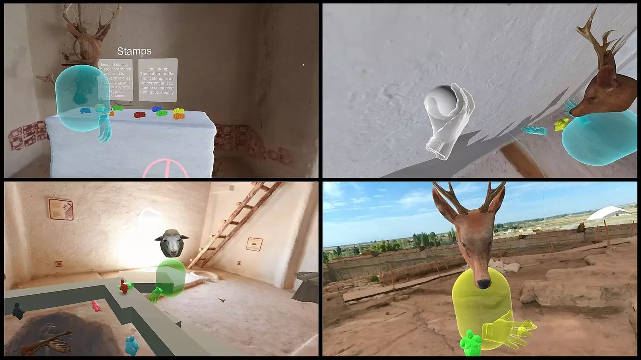 -Çatalhöyük VR-游戏截图-好玩游戏库