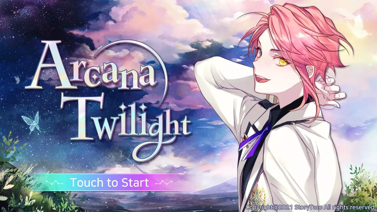 -Arcana Twilight: Anime game-游戏截图-好玩游戏库