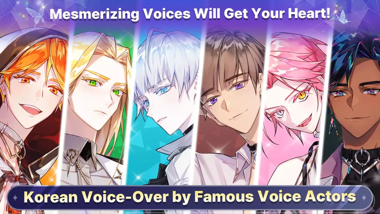 -Arcana Twilight: Anime game-游戏截图-好玩游戏库