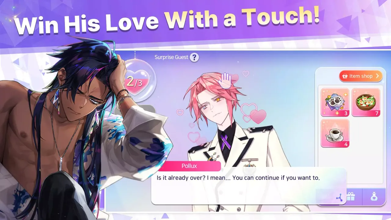 -Arcana Twilight: Anime game-游戏截图-好玩游戏库