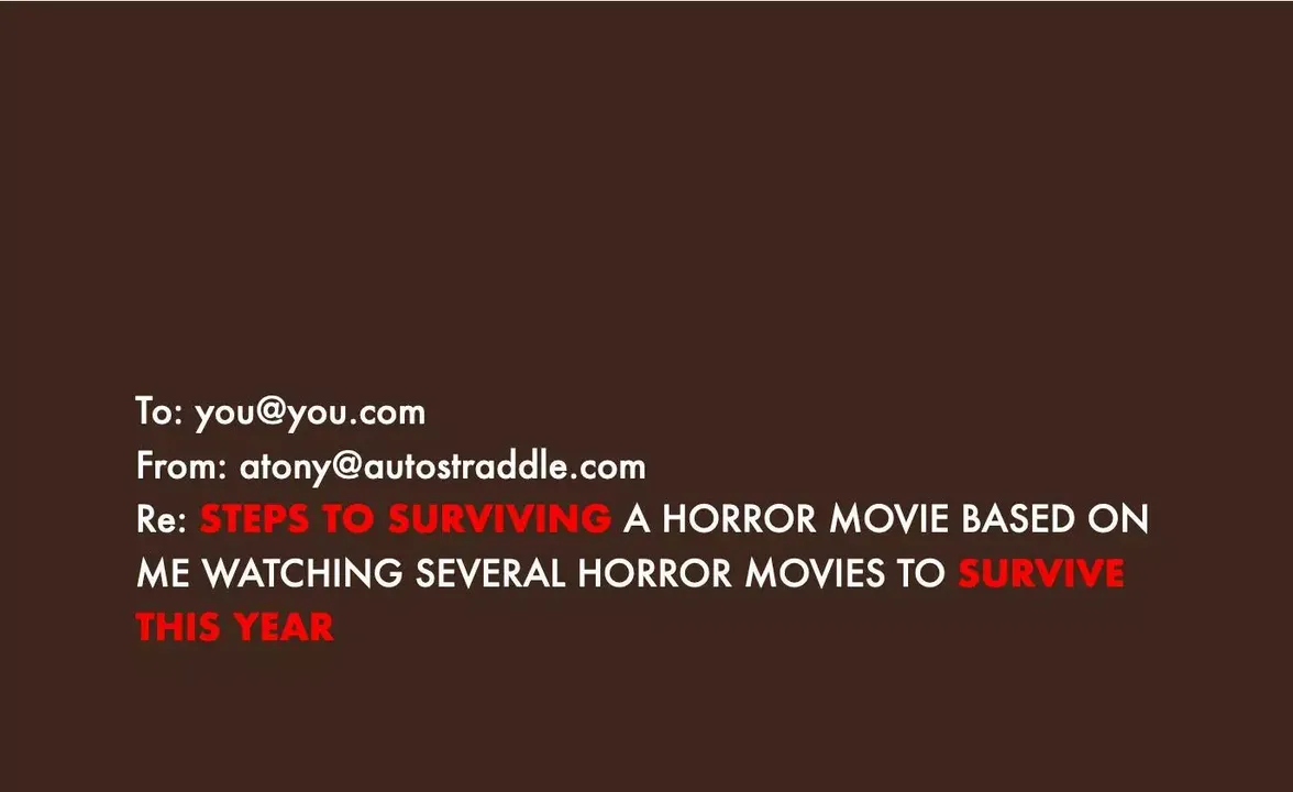 -Can You Survive This Movie?-游戏截图-好玩游戏库