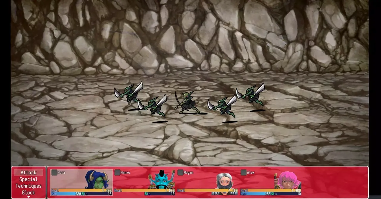 -Historia of Urth - "Devil Rebellion"-游戏截图-好玩游戏库