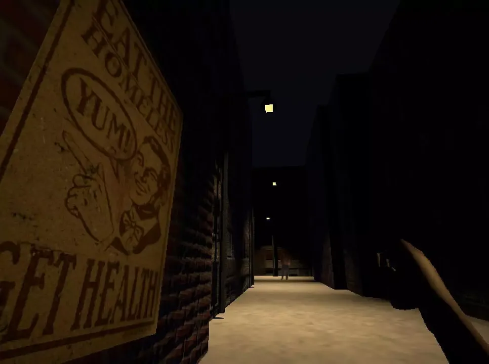-My Cat Ran Away to an Alleyway-游戏截图-好玩游戏库