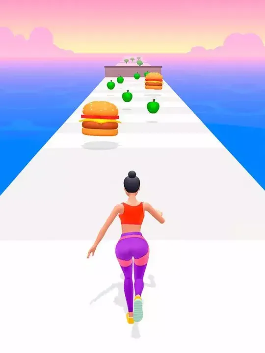-Twerk Race 3D — Fun Run Game-游戏截图-好玩游戏库
