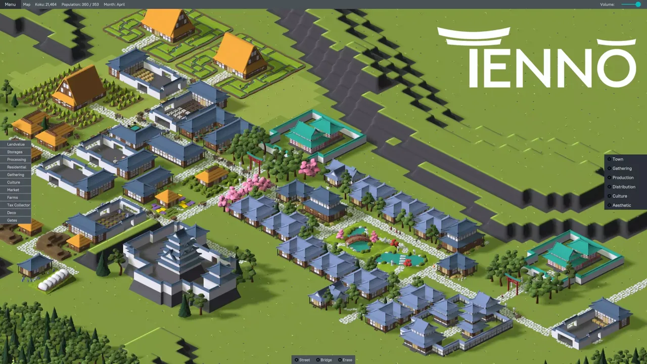 -Tennō-游戏截图-好玩游戏库