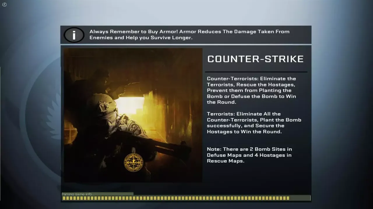 -Counter-Strike 1.6 CS:GO Mod-游戏截图-好玩游戏库