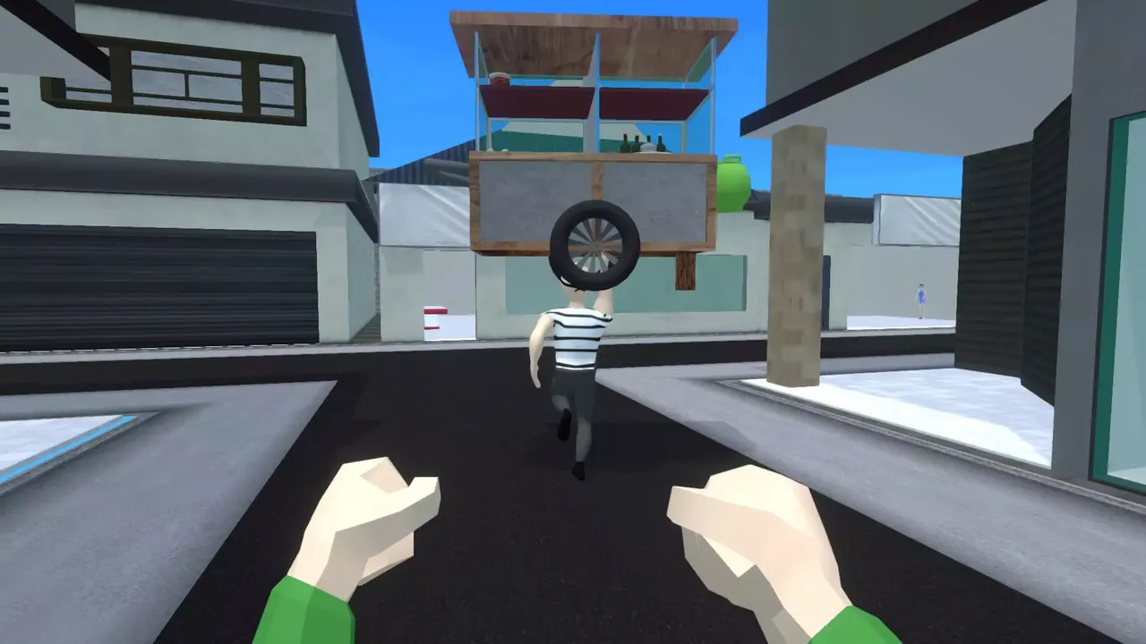 -Bakso Simulator-游戏截图-好玩游戏库