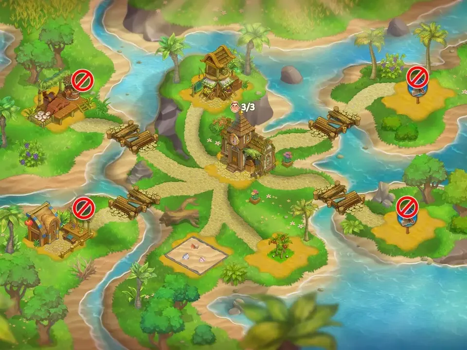 -New Lands Paradise Island Collector's Edition-游戏截图-好玩游戏库