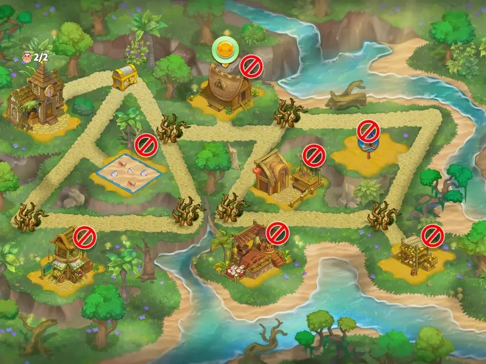 -New Lands Paradise Island Collector's Edition-游戏截图-好玩游戏库