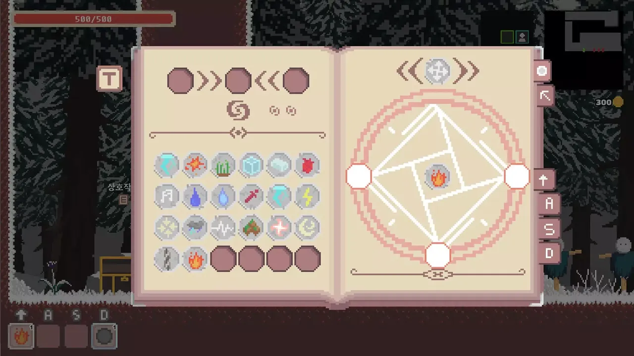 -RUNES Magica-游戏截图-好玩游戏库