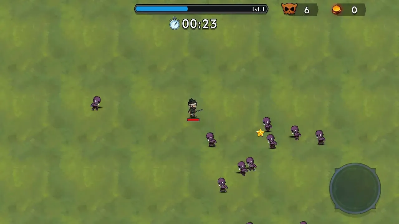 Hero Survival