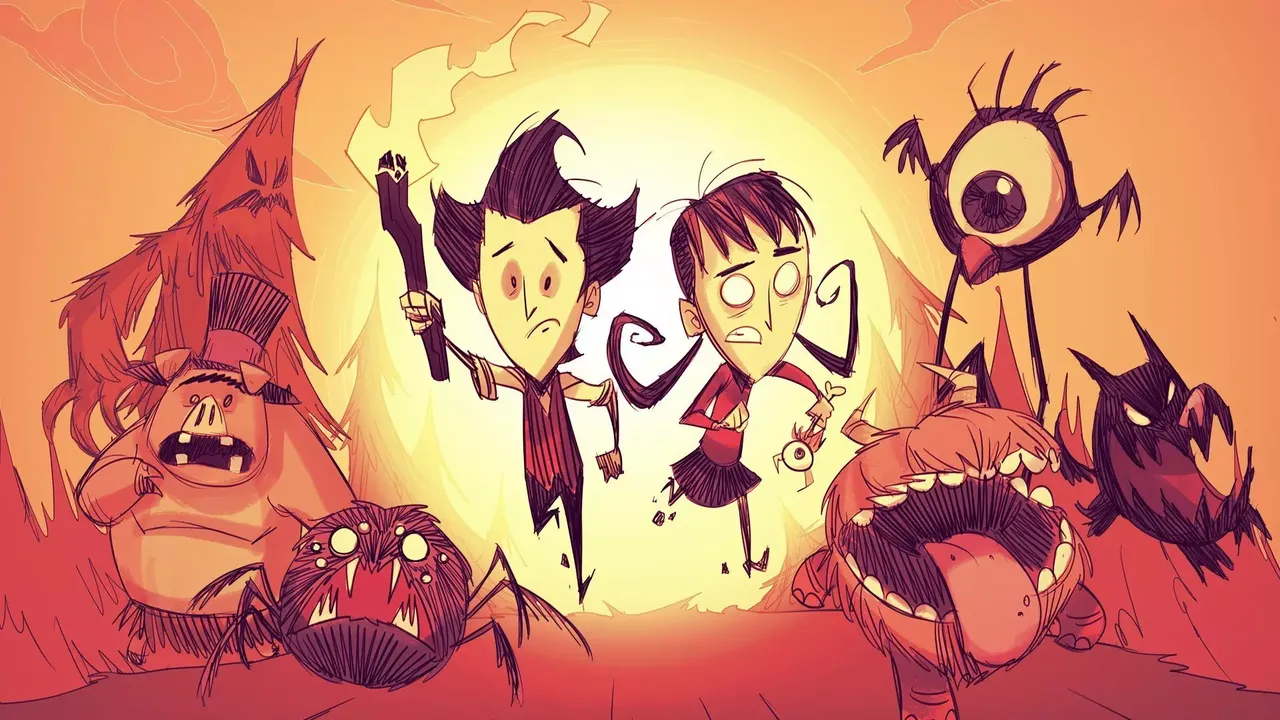 -Dont Starve-游戏截图-好玩游戏库