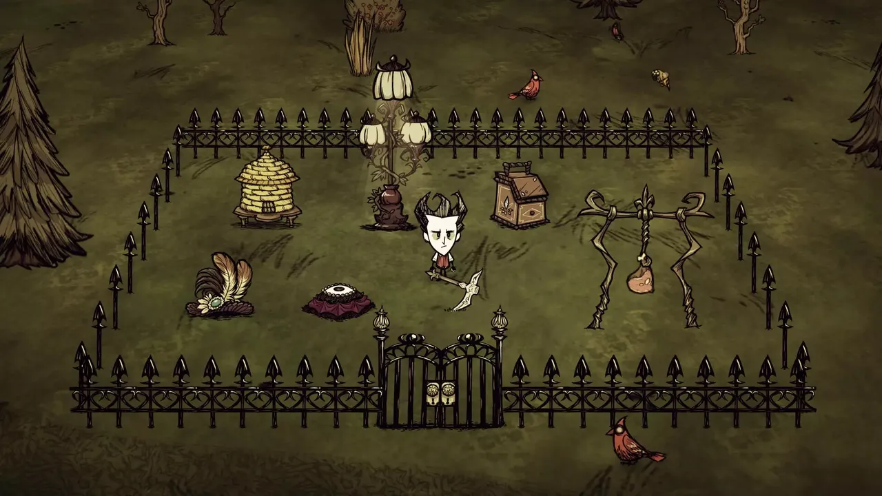 -Dont Starve-游戏截图-好玩游戏库
