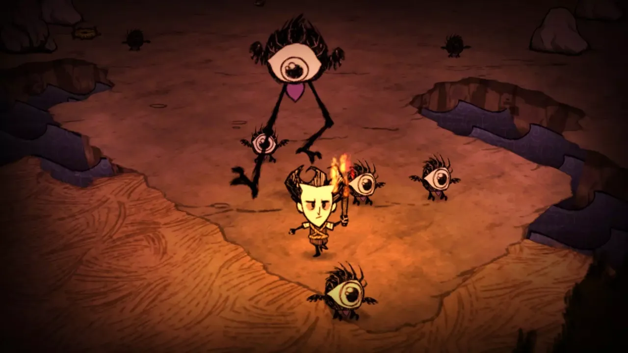 -Dont Starve-游戏截图-好玩游戏库