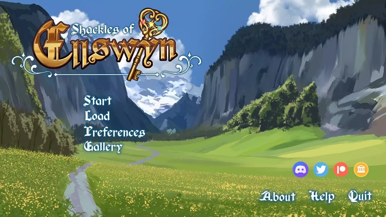 -Shackles of Ellswyn-游戏截图-好玩游戏库