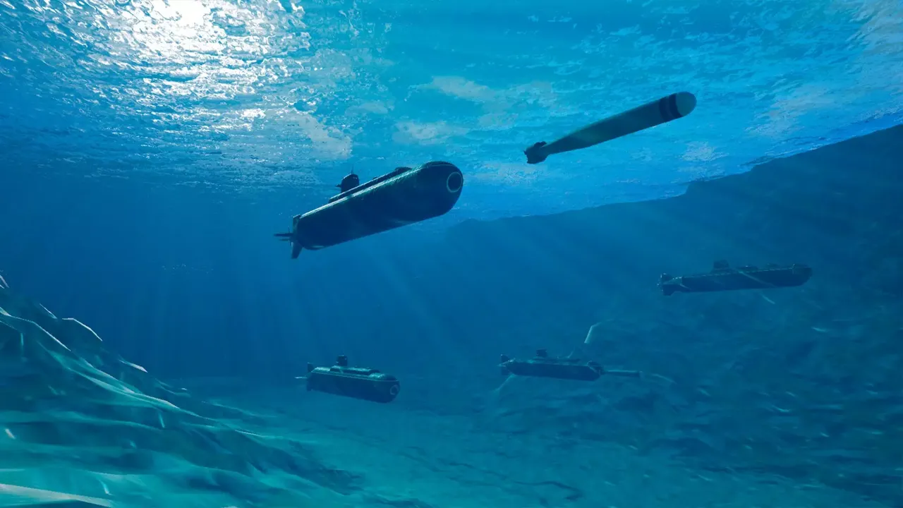 -SeaWolf VR-游戏截图-好玩游戏库