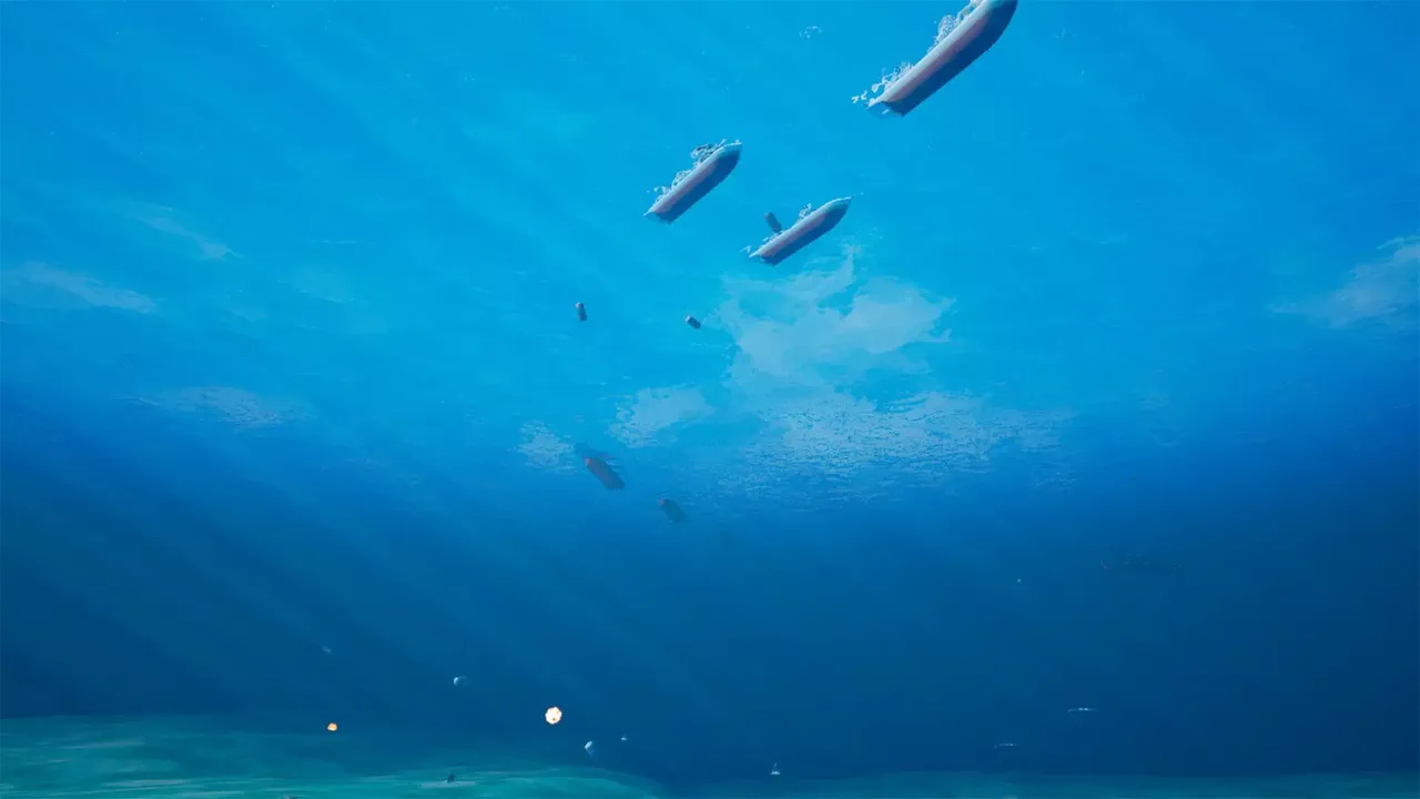 -SeaWolf VR-游戏截图-好玩游戏库