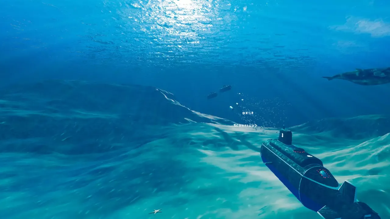 -SeaWolf VR-游戏截图-好玩游戏库