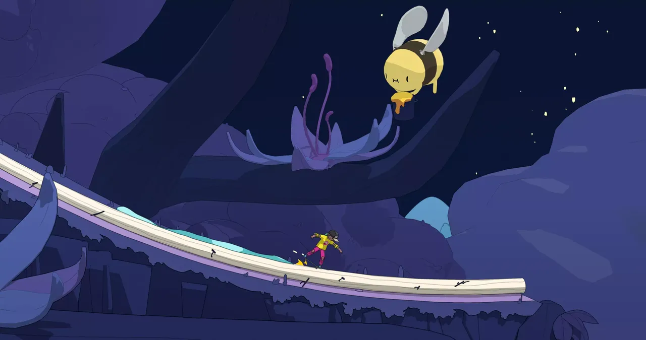 -OlliOlli World: Finding the Flowzone-游戏截图-好玩游戏库