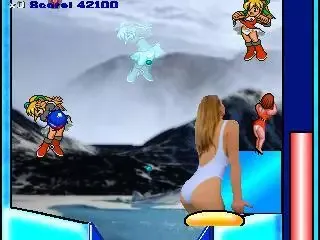 -Sonic and Roll: Pinball Paradise-游戏截图-好玩游戏库