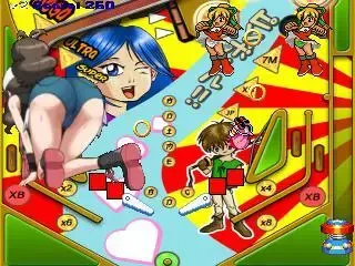 -Sonic and Roll: Pinball Paradise-游戏截图-好玩游戏库