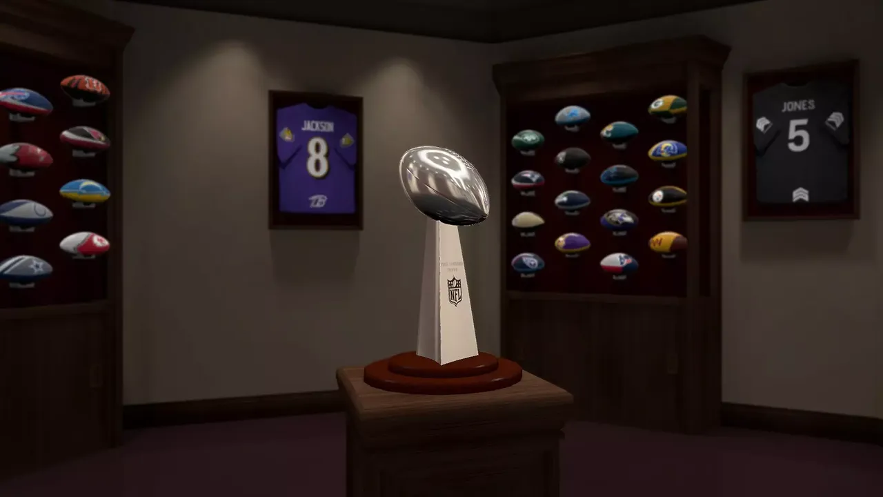 -NFL PRO ERA-游戏截图-好玩游戏库