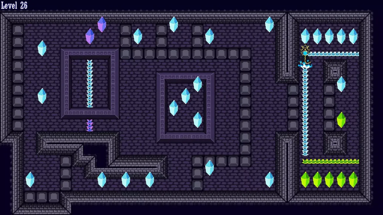 -IceLine-游戏截图-好玩游戏库