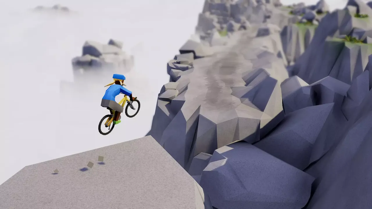 Lonely Mountains: Downhill – Misty Peak