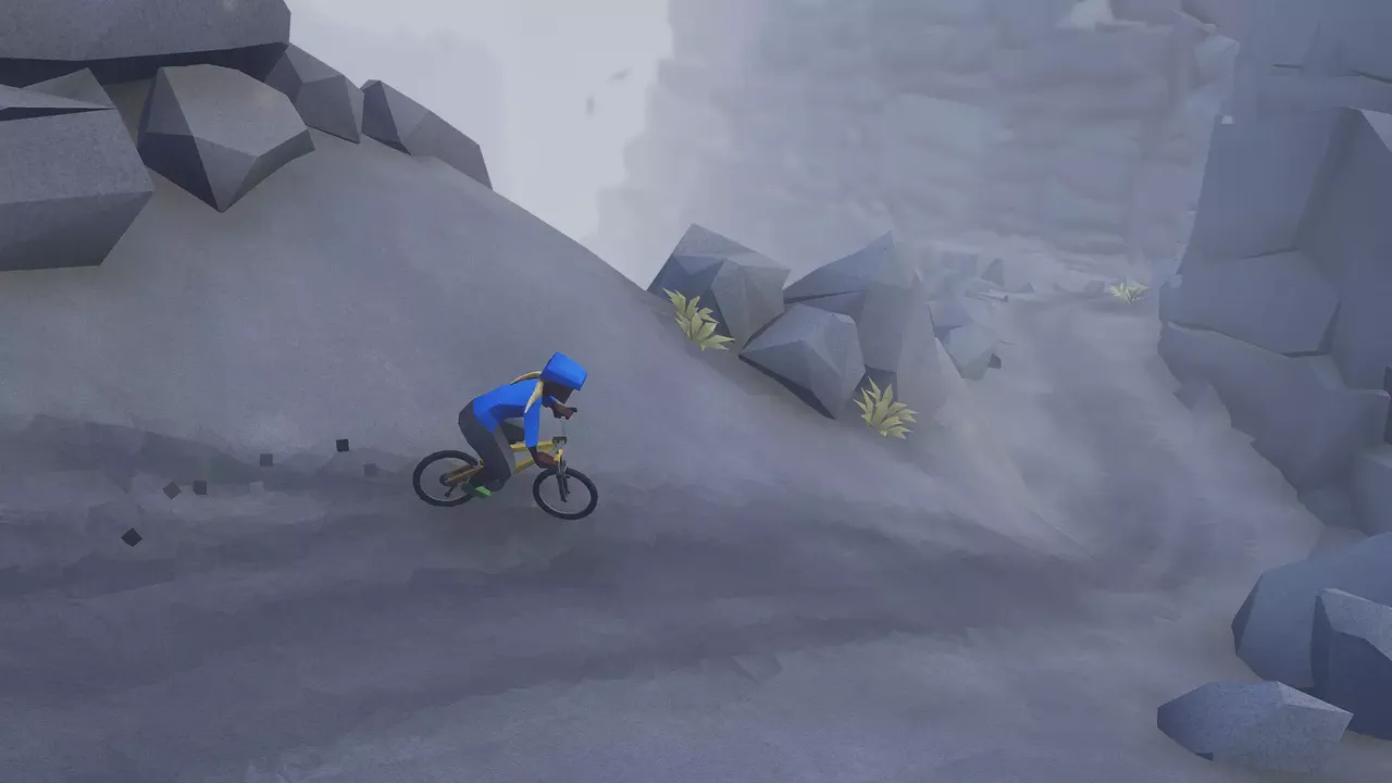 -Lonely Mountains: Downhill - Misty Peak-游戏截图-好玩游戏库
