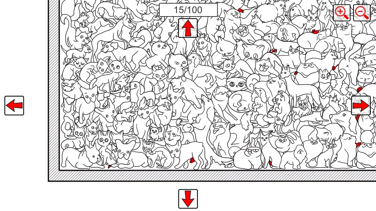 -SEARCH ALL - MICE-游戏截图-好玩游戏库