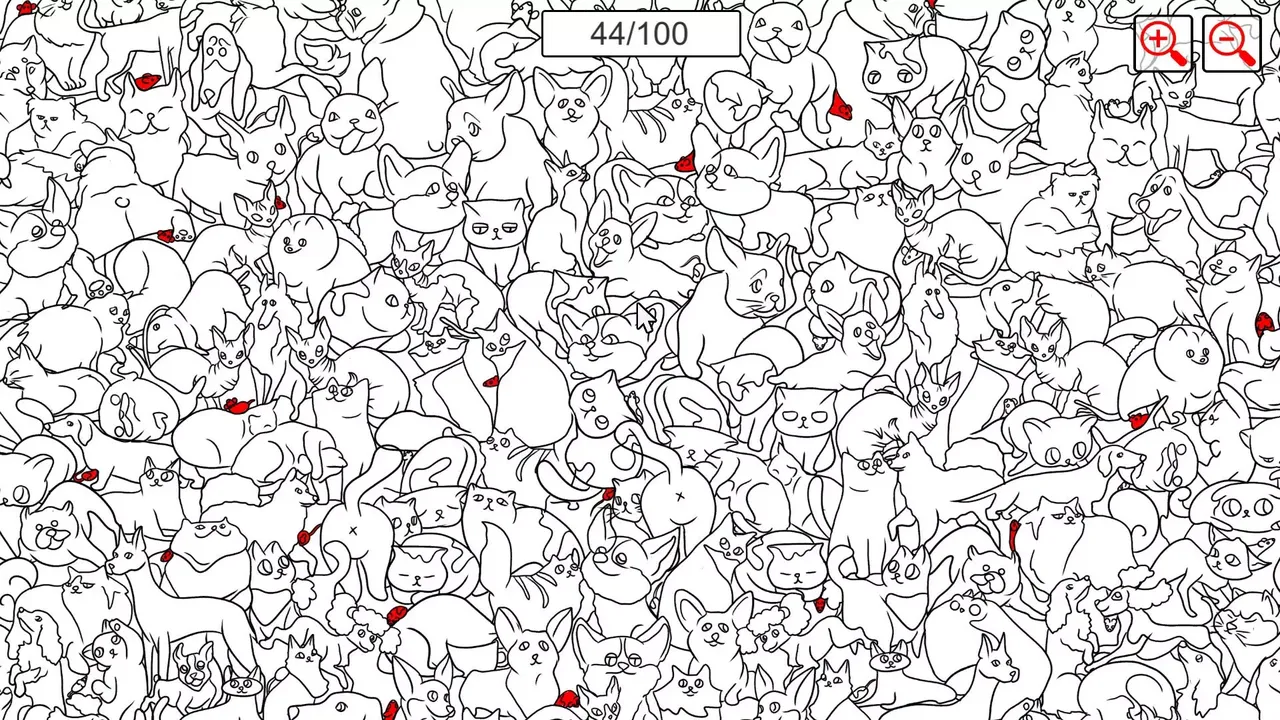 -SEARCH ALL - MICE-游戏截图-好玩游戏库