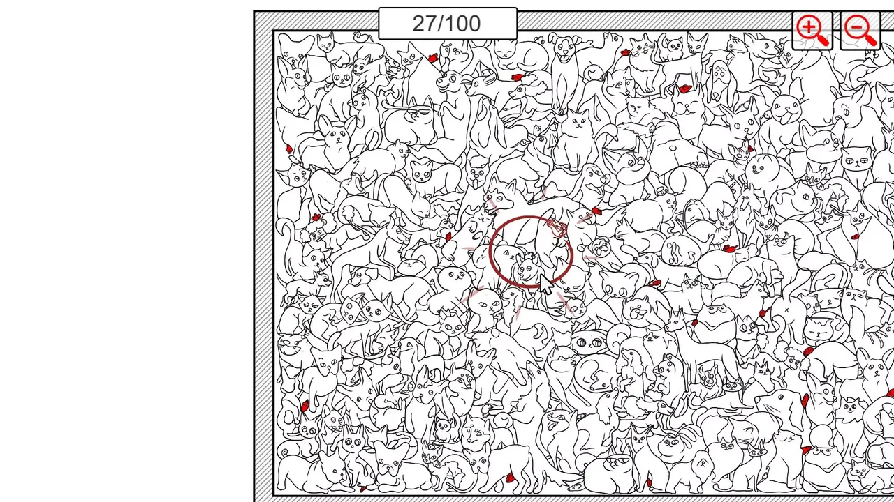 -SEARCH ALL - MICE-游戏截图-好玩游戏库