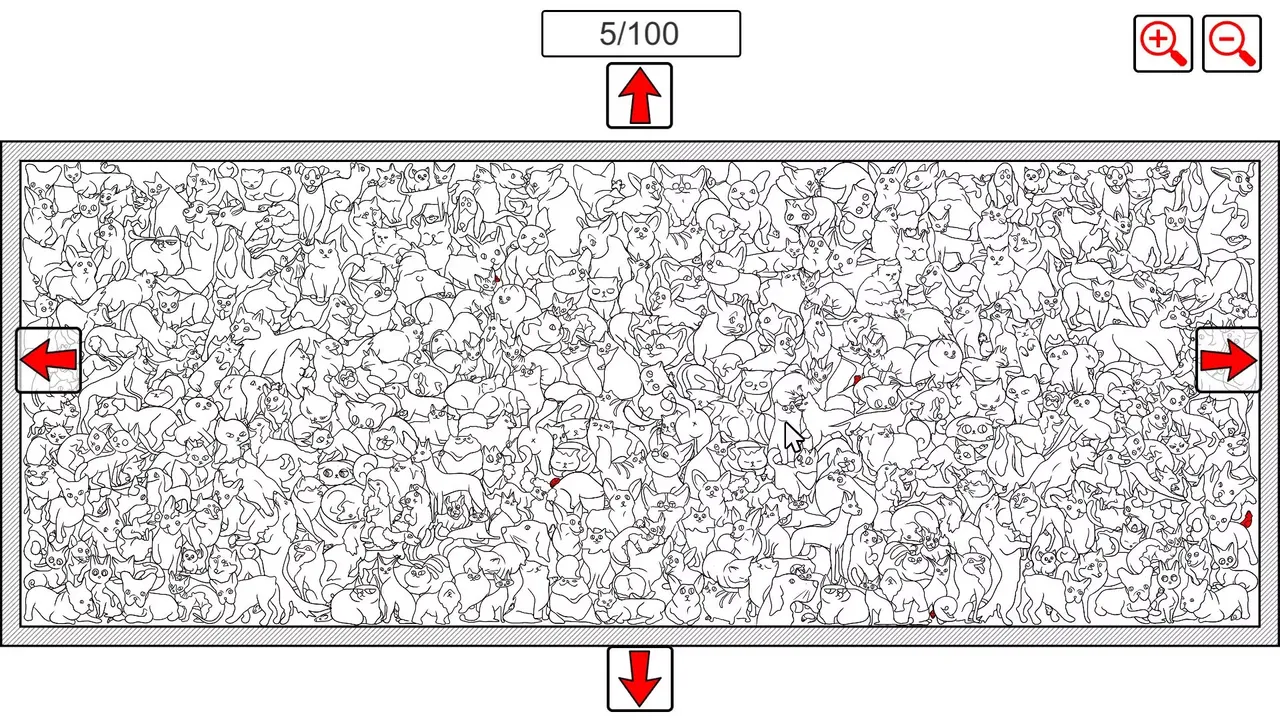 -SEARCH ALL - MICE-游戏截图-好玩游戏库