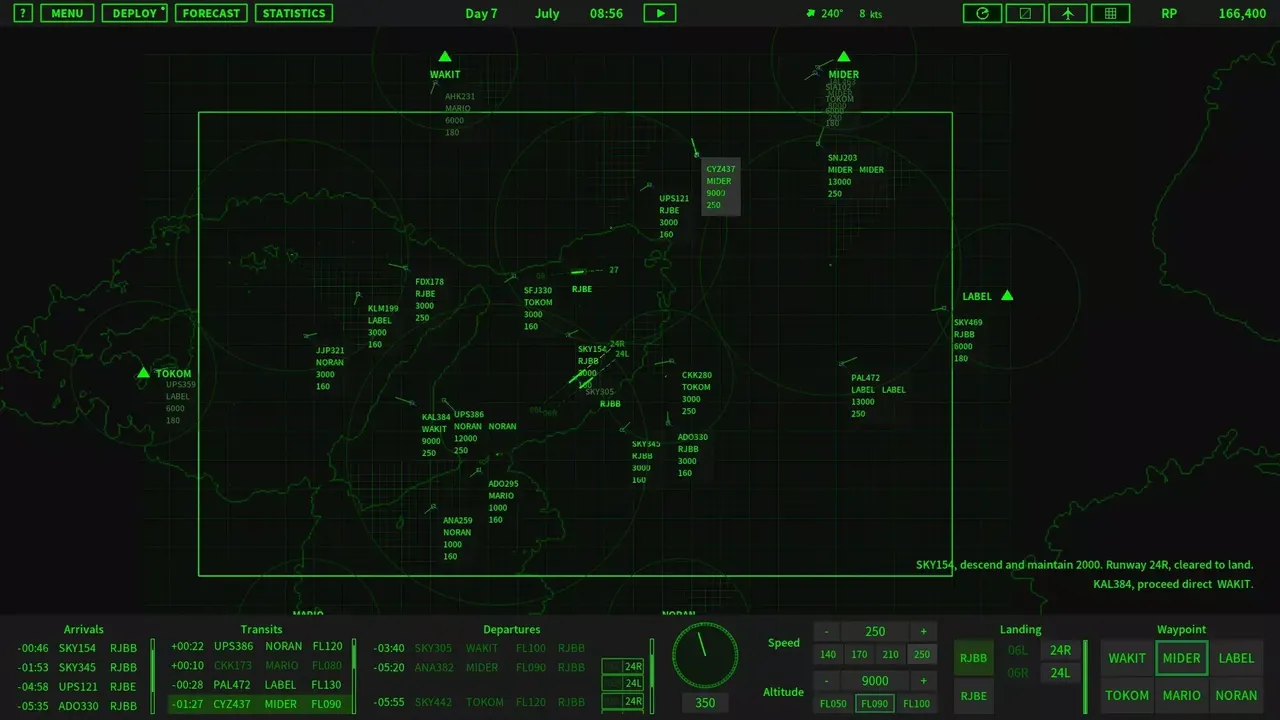 -Air Traffic-游戏截图-好玩游戏库